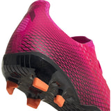 adidas X Ghosted.3 Firm Ground Cleat - Mens Soccer