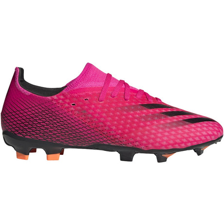 adidas X Ghosted.3 Firm Ground Cleat - Mens Soccer