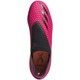 adidas X Ghosted.3 Laceless Firm Ground Cleat - Mens Soccer