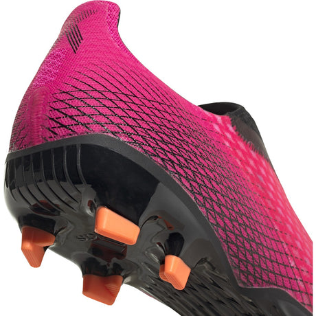 adidas X Ghosted.3 Laceless Firm Ground Cleat - Mens Soccer