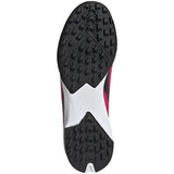 adidas X Ghosted.3 Turf Shoe - Kids Soccer