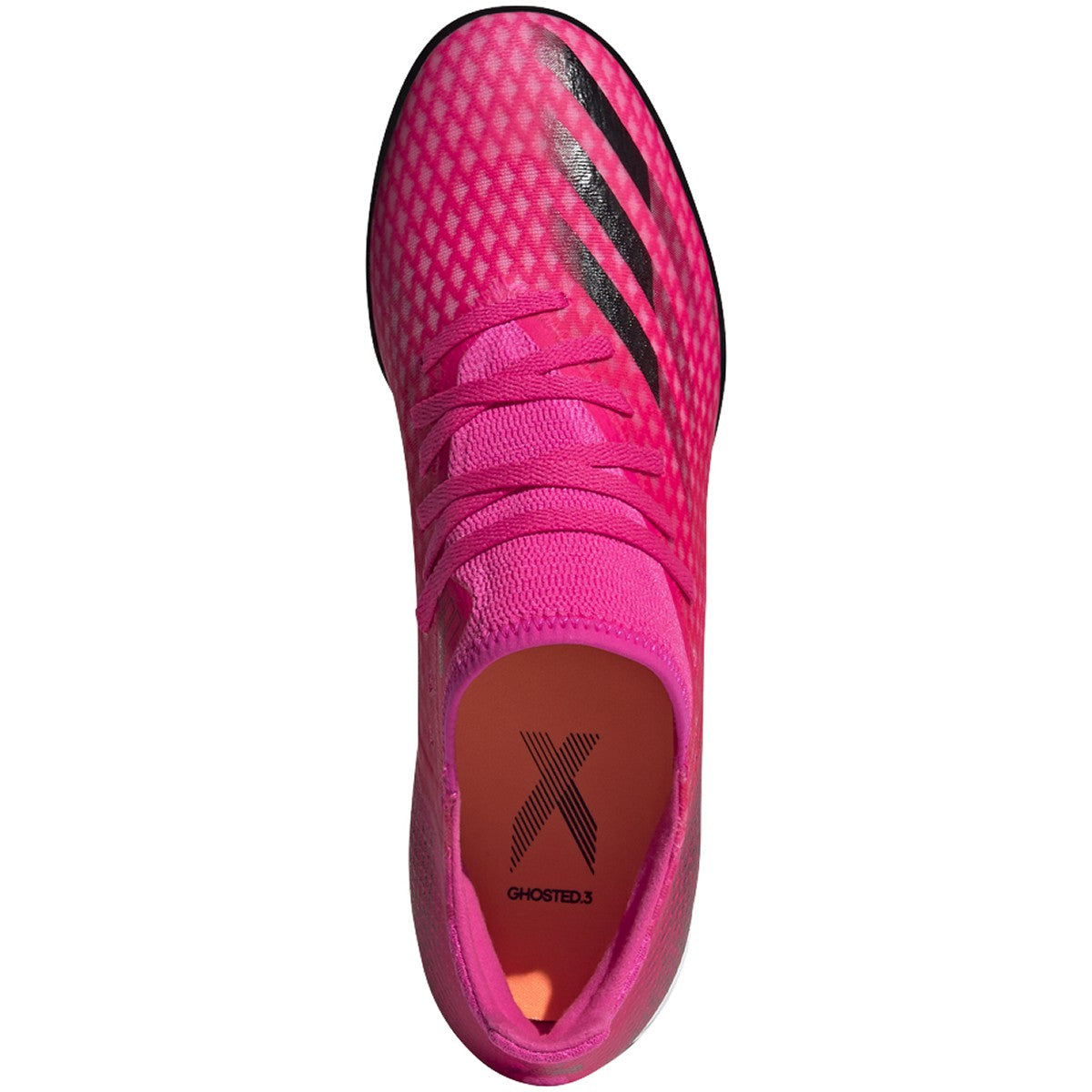 adidas X Ghosted.3 Turf Shoe - Mens Soccer