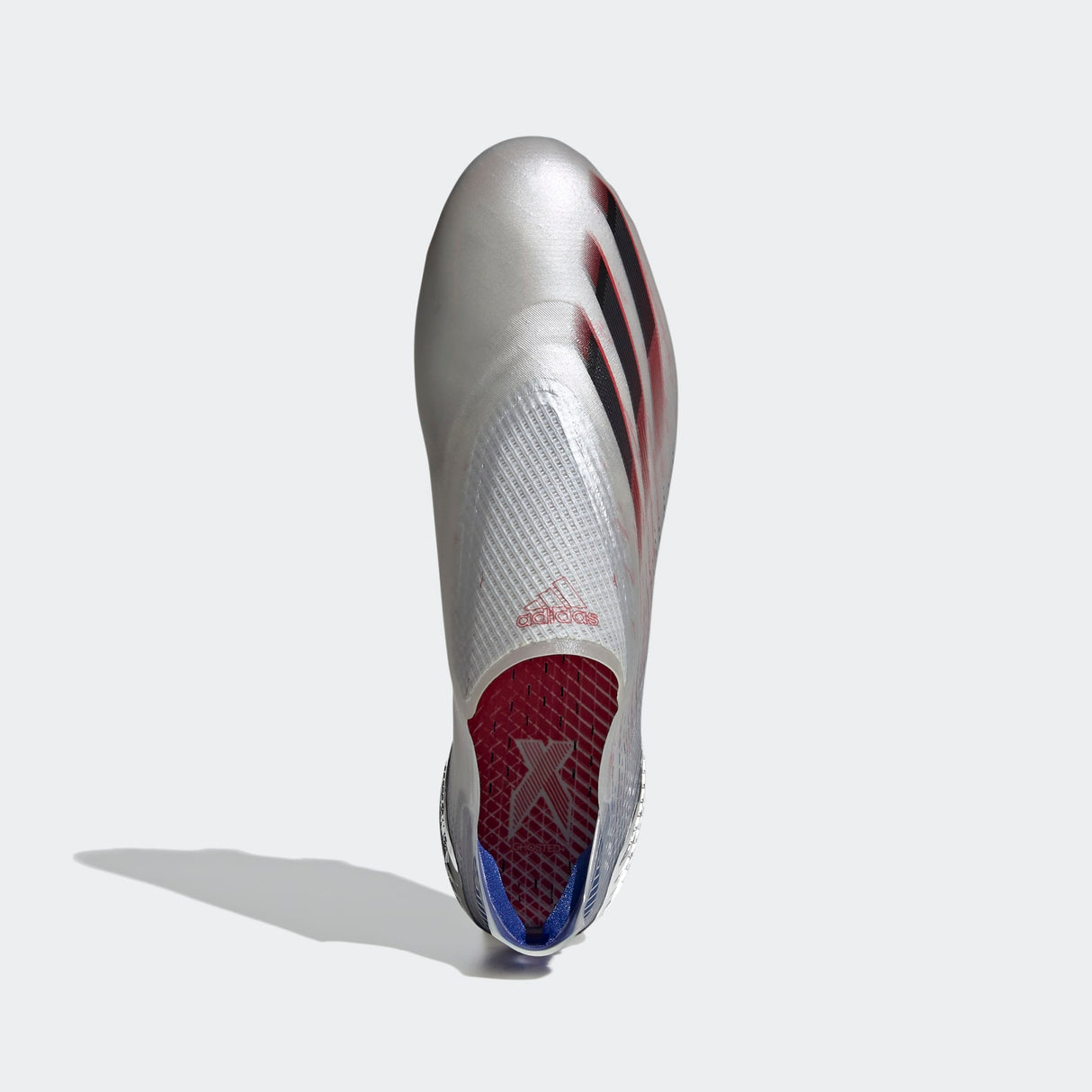 adidas X Ghosted+ Firm Ground Cleat - Unisex Soccer
