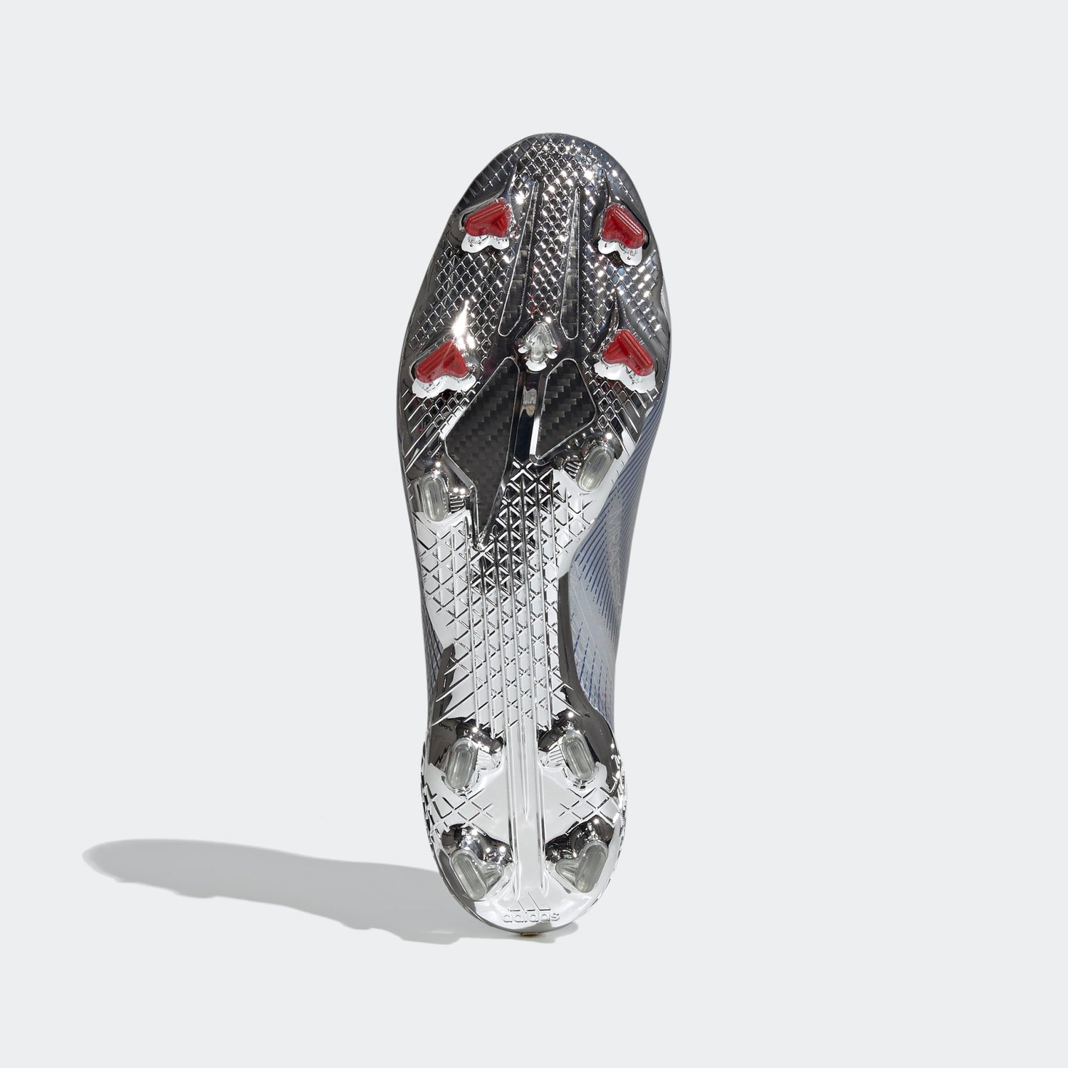 adidas X Ghosted+ Firm Ground Cleat - Unisex Soccer