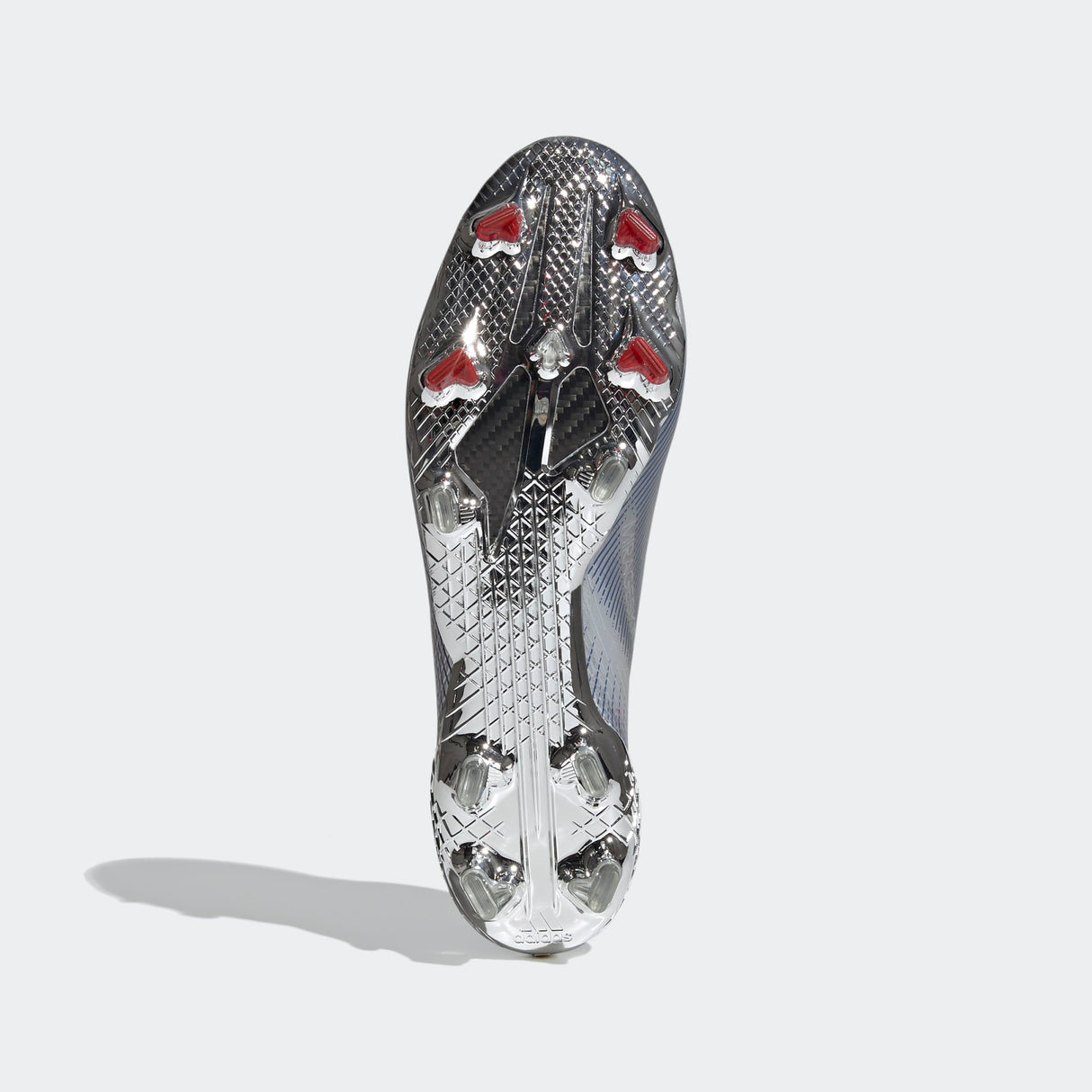 adidas X Ghosted+ Firm Ground Cleat - Unisex Soccer