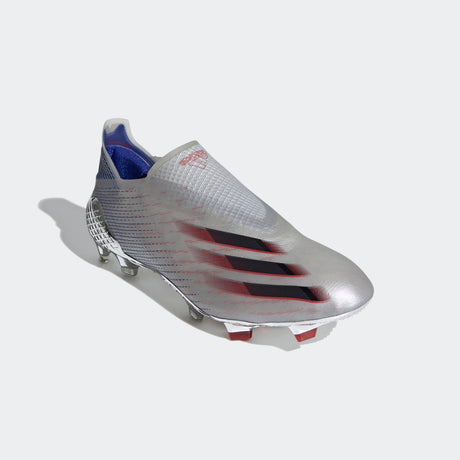 adidas X Ghosted+ Firm Ground Cleat - Unisex Soccer