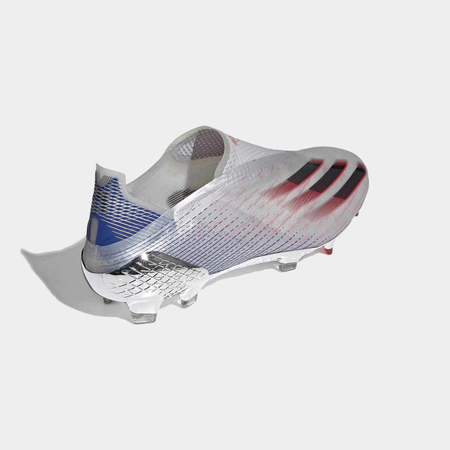 adidas X Ghosted+ Firm Ground Cleat - Unisex Soccer