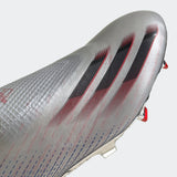 adidas X Ghosted+ Firm Ground Cleat - Unisex Soccer