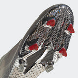 adidas X Ghosted+ Firm Ground Cleat - Unisex Soccer
