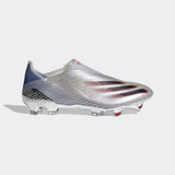 adidas X Ghosted+ Firm Ground Cleat - Unisex Soccer