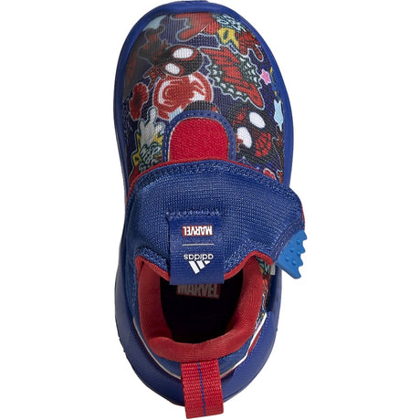 adidas x Marvel Spiderman Suru365 Shoe - Toddler Running