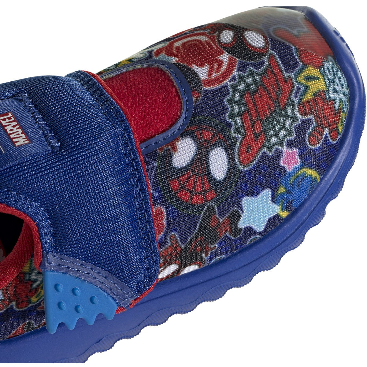 adidas x Marvel Spiderman Suru365 Shoe - Toddler Running