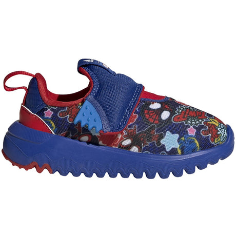 adidas x Marvel Spiderman Suru365 Shoe - Toddler Running