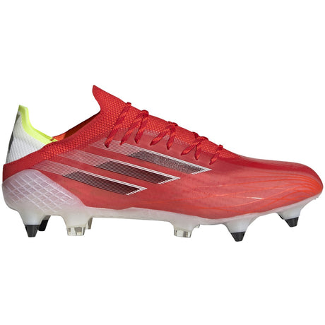 adidas X Speedflow.1 Soft Ground Cleat - Unisex Soccer
