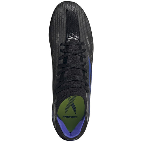 adidas X Speedflow.3 Firm Ground Cleat - Unisex Soccer