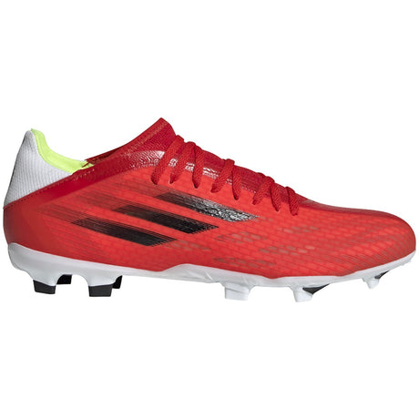 adidas X Speedflow.3 Firm Ground Cleat - Unisex Soccer