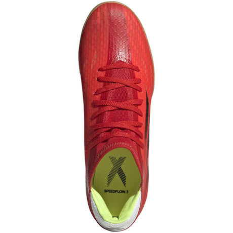 adidas X Speedflow.3 Indoor Shoe - Unisex Soccer