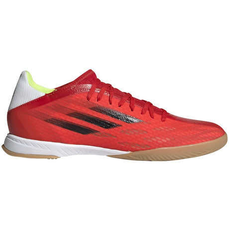 adidas X Speedflow.3 Indoor Shoe - Unisex Soccer
