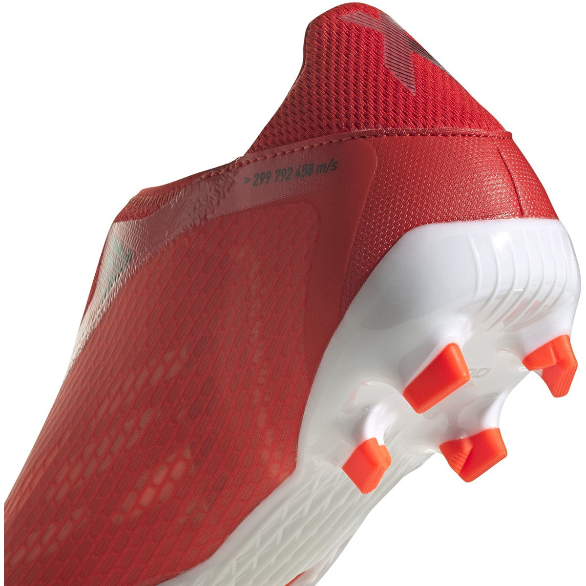 adidas X Speedflow.3 Laceless Firm Ground Cleat - Unisex Soccer