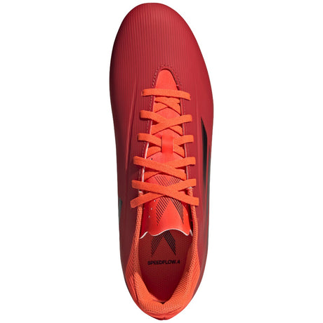 adidas X Speedflow.4 Flexible Ground Cleat - Unisex Soccer