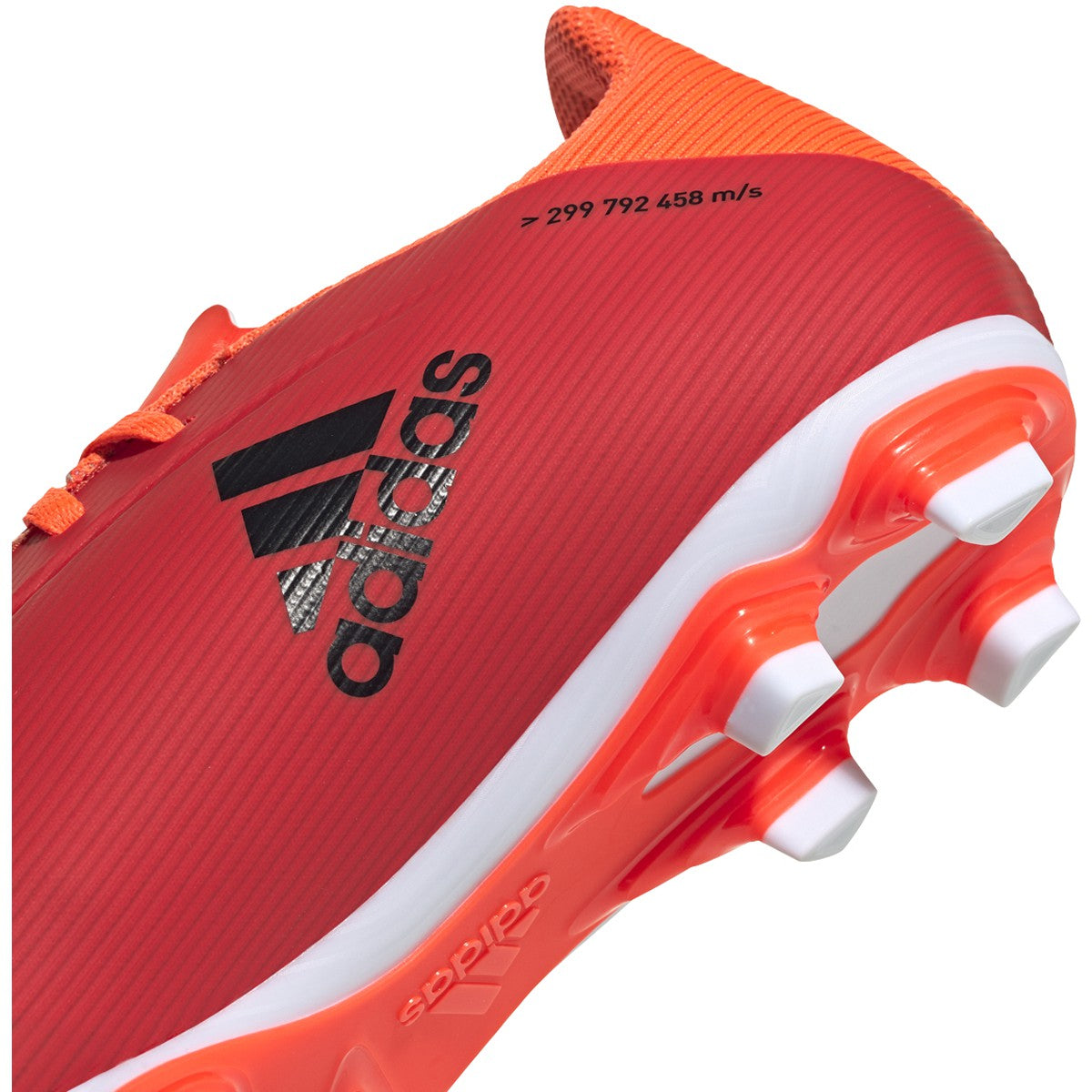 adidas X Speedflow.4 Flexible Ground Cleat - Unisex Soccer