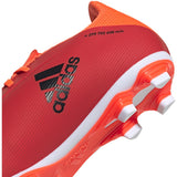 adidas X Speedflow.4 Flexible Ground Cleat - Unisex Soccer