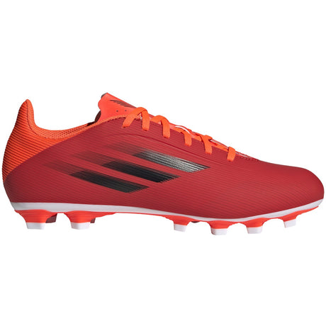 adidas X Speedflow.4 Flexible Ground Cleat - Unisex Soccer