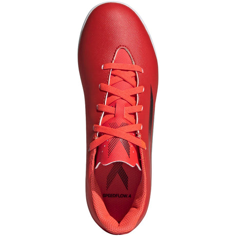 adidas X Speedflow.4 Indoor Shoe - Kids Soccer
