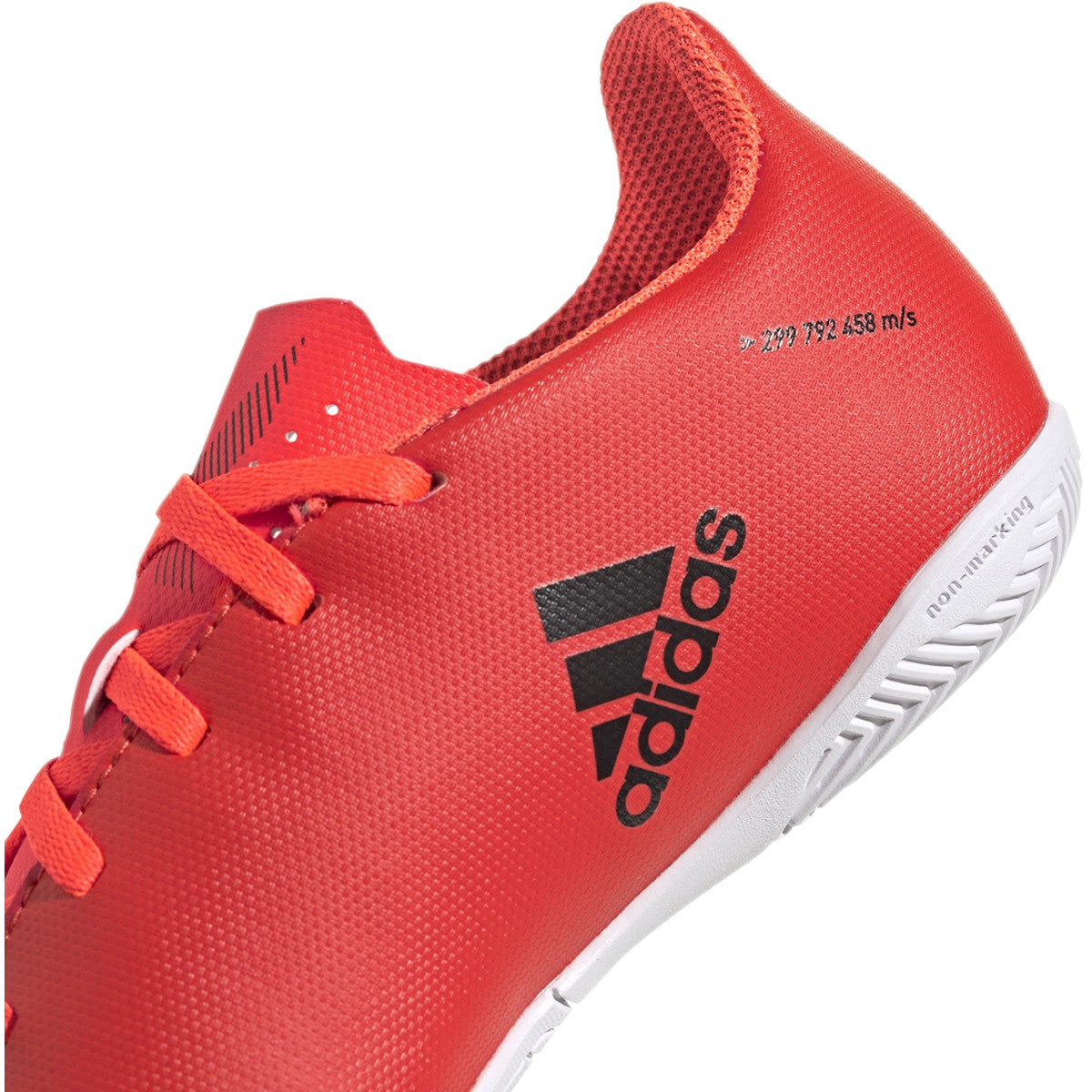 adidas X Speedflow.4 Indoor Shoe - Kids Soccer