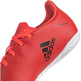 adidas X Speedflow.4 Indoor Shoe - Kids Soccer