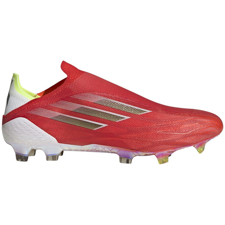 adidas X Speedflow+ Firm Ground Cleat - Unisex Soccer