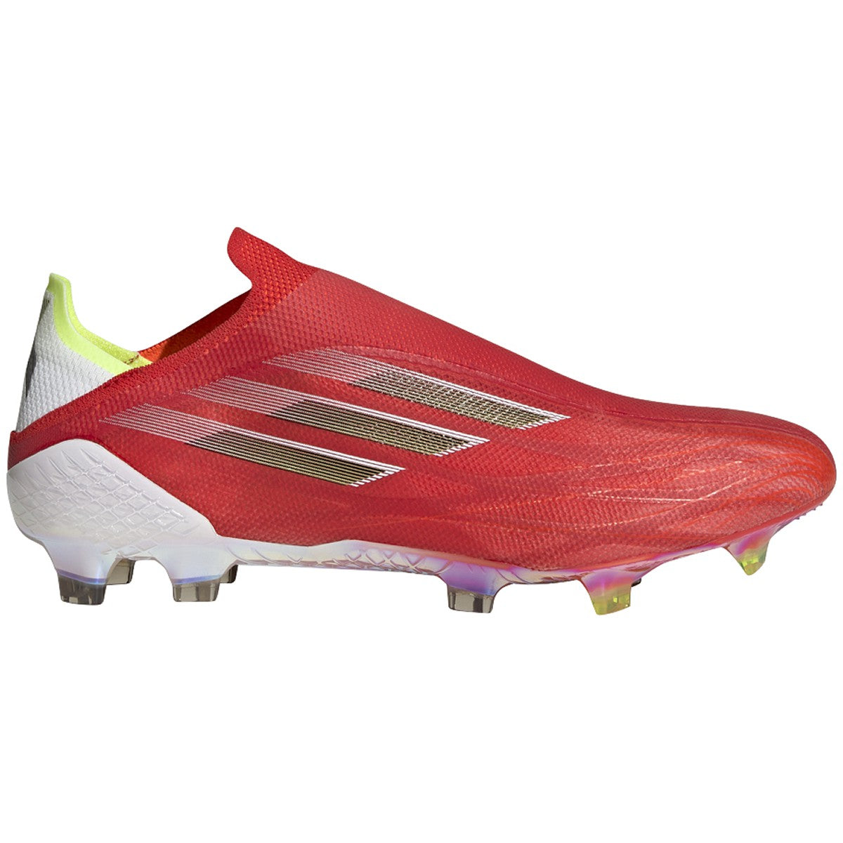 adidas X Speedflow+ Firm Ground Cleat - Unisex Soccer