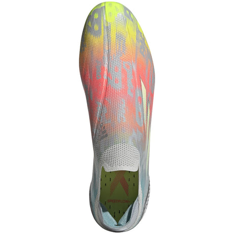adidas X Speedflow+ Firm Ground Cleat - Unisex Soccer