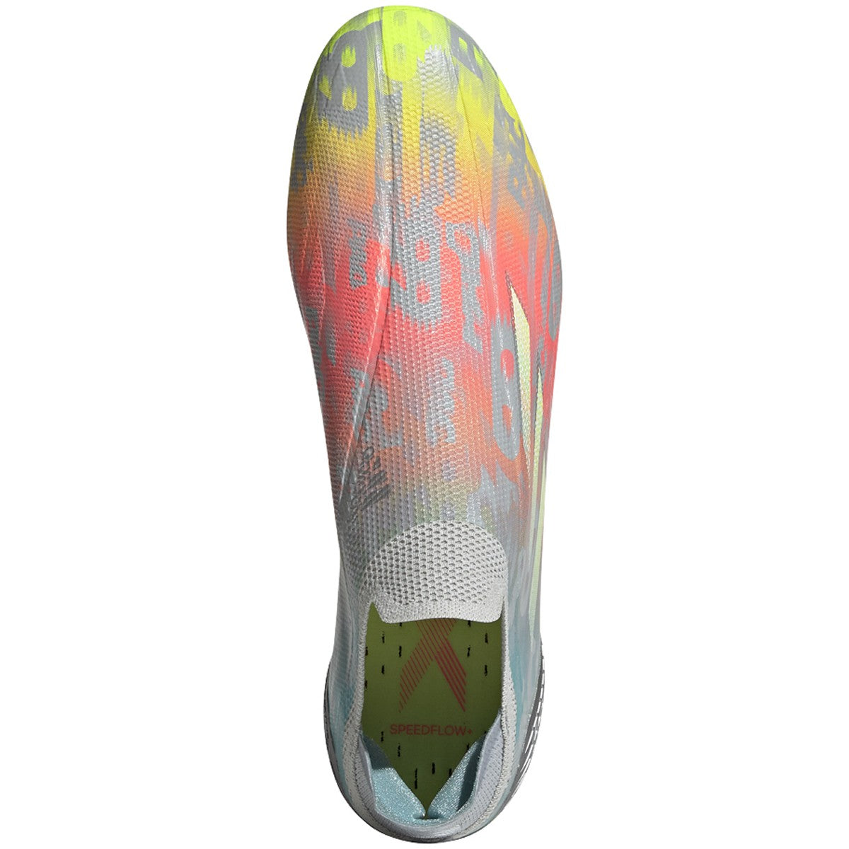 adidas X Speedflow+ Firm Ground Cleat - Unisex Soccer