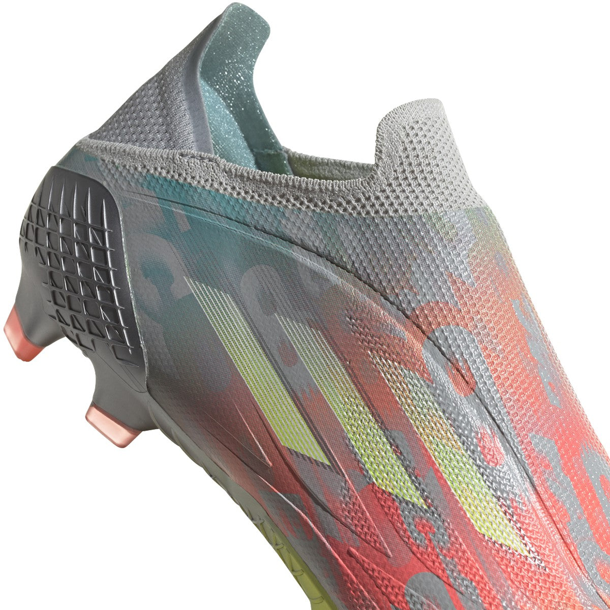 adidas X Speedflow+ Firm Ground Cleat - Unisex Soccer