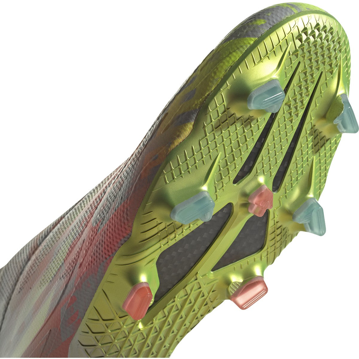adidas X Speedflow+ Firm Ground Cleat - Unisex Soccer