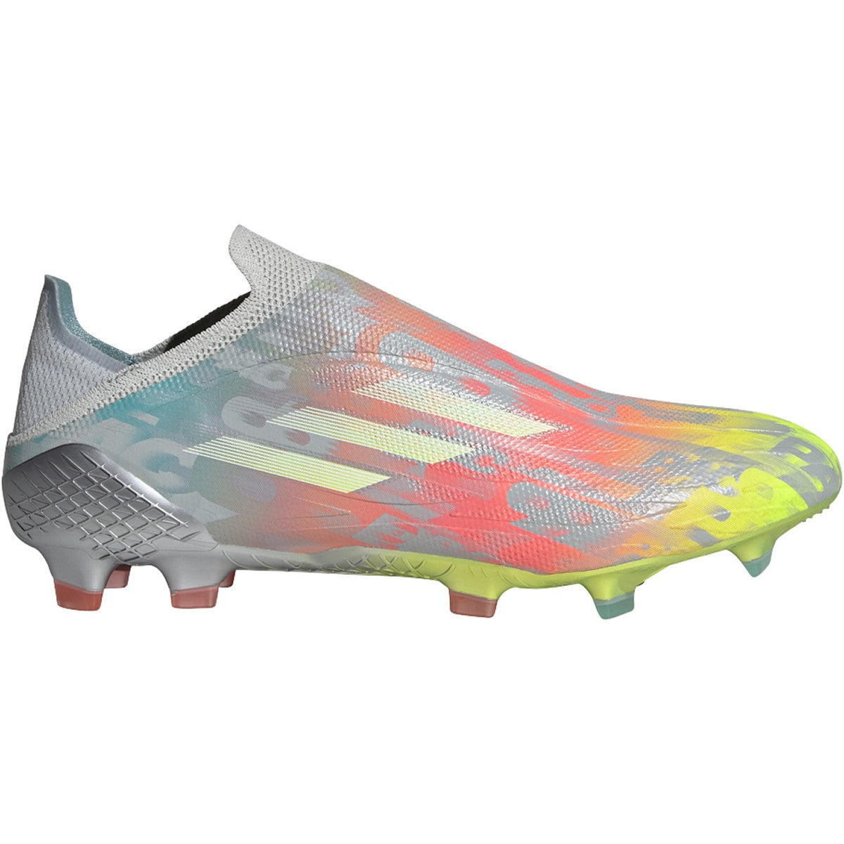 adidas X Speedflow+ Firm Ground Cleat - Unisex Soccer