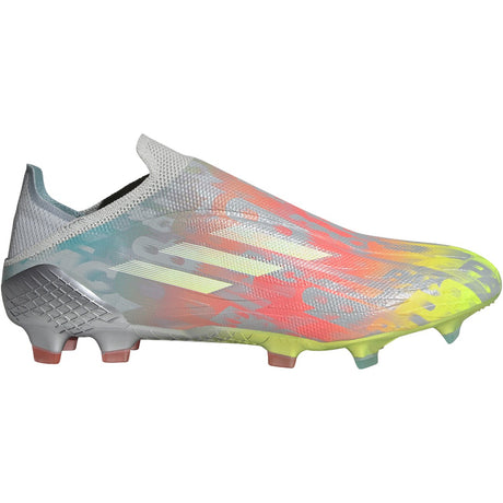 adidas X Speedflow+ Firm Ground Cleat - Unisex Soccer