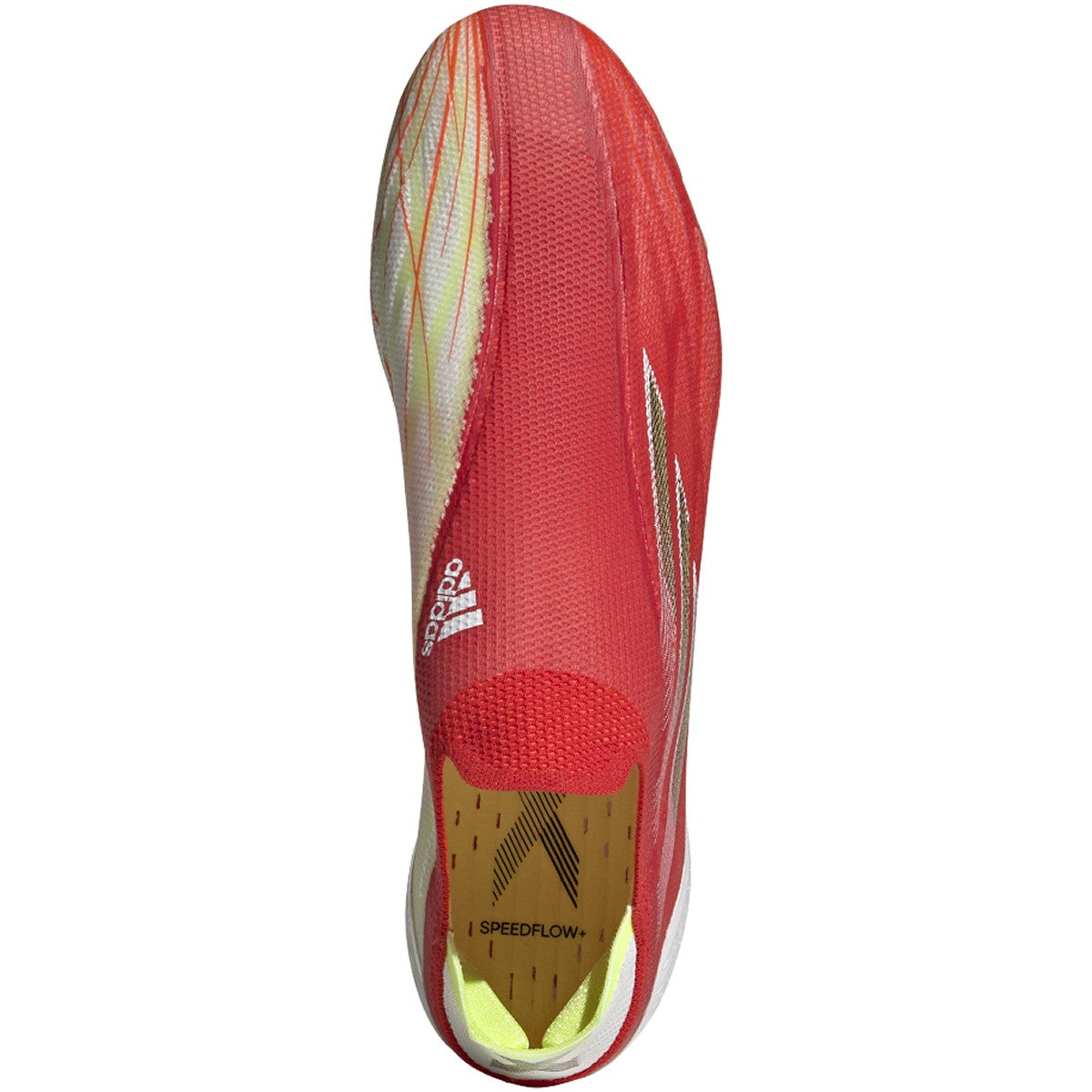 adidas X Speedflow+ Soft Ground Cleat - Unisex Soccer