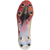 adidas X Speedflow+ Soft Ground Cleat - Unisex Soccer