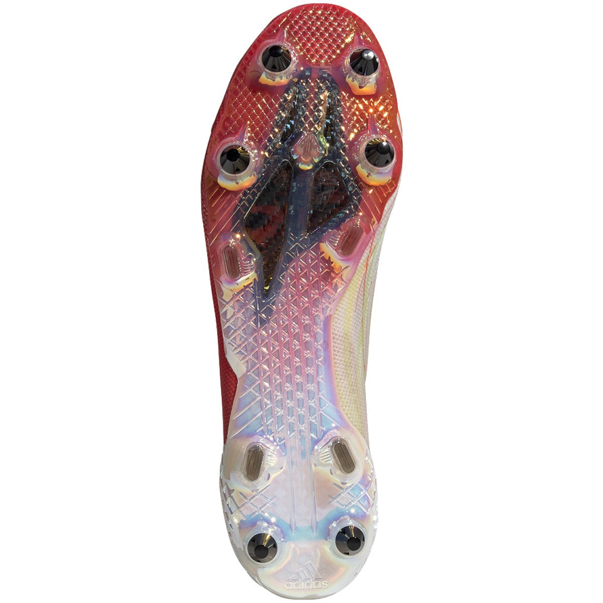 adidas X Speedflow+ Soft Ground Cleat - Unisex Soccer