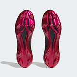 adidas x Speedportal.1 Firm Ground Adult Soccer Cleats in Pink and Black