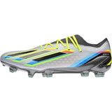 adidas X Speedportal.1 Firm Ground Mens Soccer Cleats in Gray