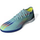 adidas X Speedportal.1 Indoor Soccer Shoes in Aqua