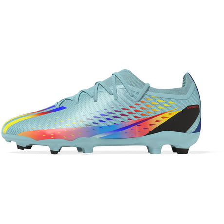 adidas X Speedportal.2 Firm Ground Soccer Cleats in Aqua