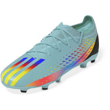 adidas X Speedportal.2 Firm Ground Soccer Cleats in Aqua