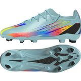 adidas X Speedportal.2 Firm Ground Soccer Cleats in Aqua