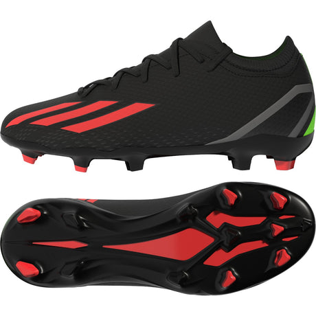 adidas X SpeedPortal.3 Firm Ground Cleats - Youth Soccer