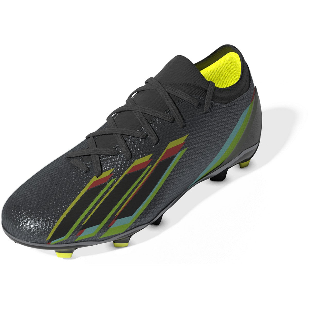 adidas X SpeedPortal.3 Firm Ground Youth Soccer Cleats