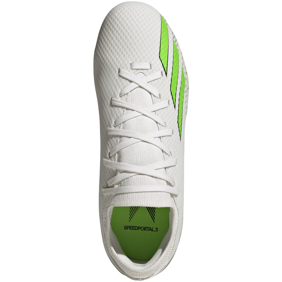 adidas X SpeedPortal.3 Firm Ground Youth Soccer Cleats